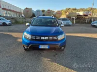 Occasion Dacia Duster Expression 101 ch (74 kW) 2023 Bleue SUV