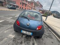 Usata Ford Ka 60 CV (44 kW) 2005 Blu Utilitaria