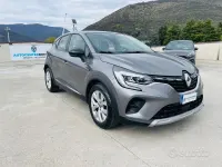 Usata Renault Captur 95 CV (69 kW) 2020 Grigio SUV