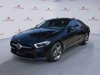 Usata Mercedes CLS350 Business 286 CV (210 kW) 2019 Nero Coupé