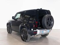 Usata Land Rover Defender 200 CV (147 kW) 2022 Nero SUV