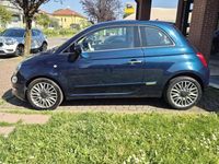 Usata Fiat 500 69 CV (50 kW) 2017 Bluazzurro