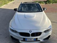 Usata BMW M4 Cabriolet 431 CV (317 kW) 2016 Cabrio