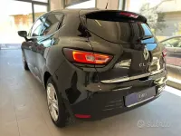 Usata Renault Clio IV Intens 90 CV (66 kW) 2019 Nero Berlina