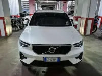 Usata Volvo XC40 Core 129 CV (94 kW) 2022 Bianco SUV