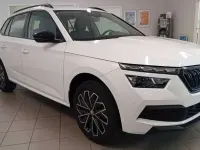 Usata Skoda Kamiq 110 CV (80 kW) 2023 Bianco SUV