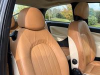 Usata Lancia Ypsilon 75 CV (55 kW) 2008 Nero Utilitaria