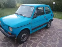 Usata Fiat 126 1970