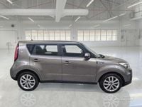Usata Kia Soul 135 CV (99 kW) 2017 Grigio SUV