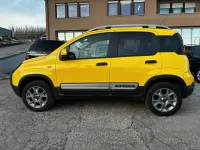 Occasion Fiat Panda Cross Cross 80 ch (58 kW) 2015 Jaune Citadine