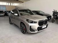 Nuova BMW X1 M Sport 136 CV (100 kW) 2025 Space silver metallic SUV