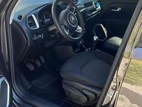 Usata Jeep Renegade 130 CV (95 kW) 2021 Grigio SUV