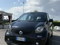 Usata Smart ForFour 71 CV (52 kW) 2017 Utilitaria