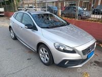 Usata Volvo V40 CC 115 CV (84 kW) 2014 Grigio Station wagon
