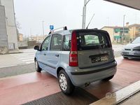 Usata Fiat Panda Dynamic 60 CV (44 kW) 2009 Blu Utilitaria