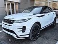 Usata Land Rover Range Rover evoque R-Dynamic 150 CV (110 kW) 2019 Bianco SUV