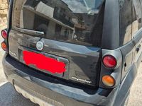 Usata Fiat Panda 4x4 69 CV (50 kW) 2006 Nero Utilitaria