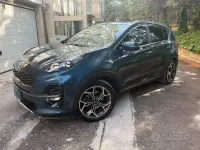 Usata Kia Sportage GT-Line 136 CV (100 kW) 2020 SUV