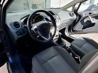 Usata Ford Fiesta Titanium 68 CV (50 kW) 2010 Grigio Utilitaria