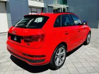 Usata Audi Q3 Sport 220 CV (161 kW) 2018 Rosso SUV