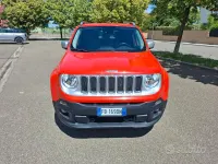 Usata Jeep Renegade 120 CV (88 kW) 2015 Arancione SUV