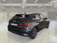 Usata Audi A3 Business 149 CV (109 kW) 2022 Nero Berlina