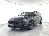 Usata Ford Focus Active 125 CV (91 kW) 2021 Grigio metallizzato Station wagon