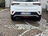Usata Opel Mokka Edition 110 CV (80 kW) 2022 Bianco SUV