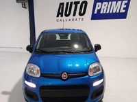Nuova Fiat Panda Pop 69 CV (50 kW) 2025 Blu/azzurro Utilitaria