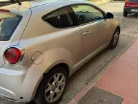 Usata Alfa Romeo MiTo 120 CV (88 kW) 2008 Grigio Utilitaria