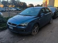 Usata Ford Focus 90 CV (66 kW) 2005 Blu Berlina