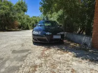 Usata Alfa Romeo 147 150 CV (110 kW) 2005 Nero Utilitaria