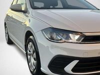Usata VW Polo 80 CV (58 kW) 2021 Bianco Berlina