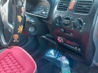 Usata Opel Agila 2001 Grigio Utilitaria