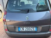 Usata Renault Scenic E-Tech Exception 120 CV (88 kW) 2004 Grigio Monovolume