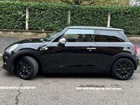 Usata Mini Cooper 136 CV (100 kW) 2014 Nero Utilitaria