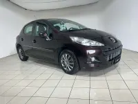 Usata Peugeot 207 68 CV (50 kW) 2011 Marrone