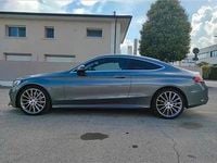 Usata Mercedes C250 Premium Plus 204 CV (150 kW) 2017 Coupé