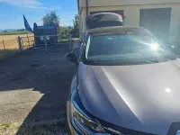 Usata Renault Captur 101 CV (74 kW) 2024 Grigio SUV