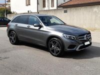 usata Mercedes E250 GLC d 4MATIC Sport TAGL. UFF