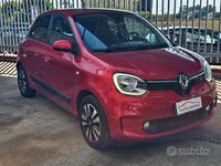 Usata Renault Twingo Intens 60 kW (82 CV) 2021 Rosso Utilitaria