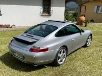 Usata Porsche 911 Carrera 4 300 CV (220 kW) 2001 Grigio Coupé
