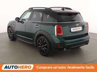 Usata Mini Cooper SD Countryman 190 CV (139 kW) 2019 Verde SUV