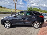 Usata Hyundai ix35 Comfort 115 CV (84 kW) 2013 Nero SUV
