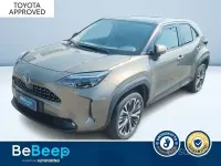 Usata Toyota Yaris Cross Lounge 116 CV (85 kW) 2022 Marrone SUV