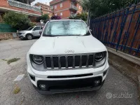 Usata Jeep Renegade 120 CV (88 kW) 2021 Bianco SUV