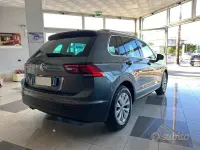 Usata VW Tiguan Business 116 CV (85 kW) 2018 Grigio SUV