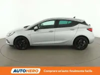 Occasion Opel Astra Business Elegance 131 PK (96 kW) 2020 Zilver Sedan