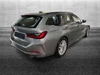 Usata BMW 318 Comfort Edition 150 CV (110 kW) 2022 Grigio Station wagon