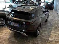 Usata Land Rover Range Rover Velar SE Dynamic 241 CV (177 kW) 2019 Grigio SUV